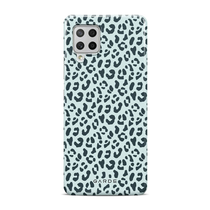 Leo Mint Samsung A42 5G Back Cover - Custom Printed Phone Case by Garde