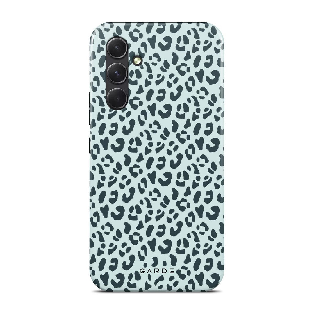 Leo Mint Samsung A54 5G Back Cover - Custom Printed Phone Case by Garde
