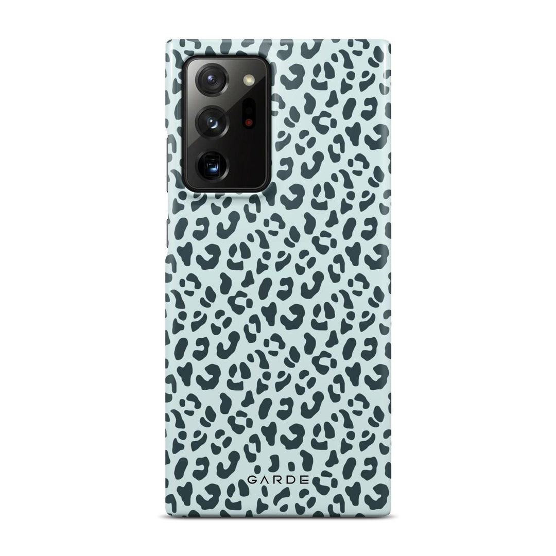 Leo Mint Samsung Note 20 Ultra Back Cover - Custom Printed Phone Case by Garde