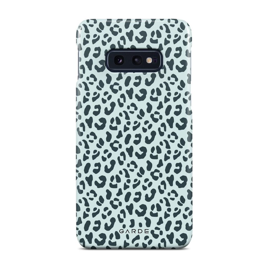 Leo Mint Samsung S10 E Back Cover - Custom Printed Phone Case by Garde