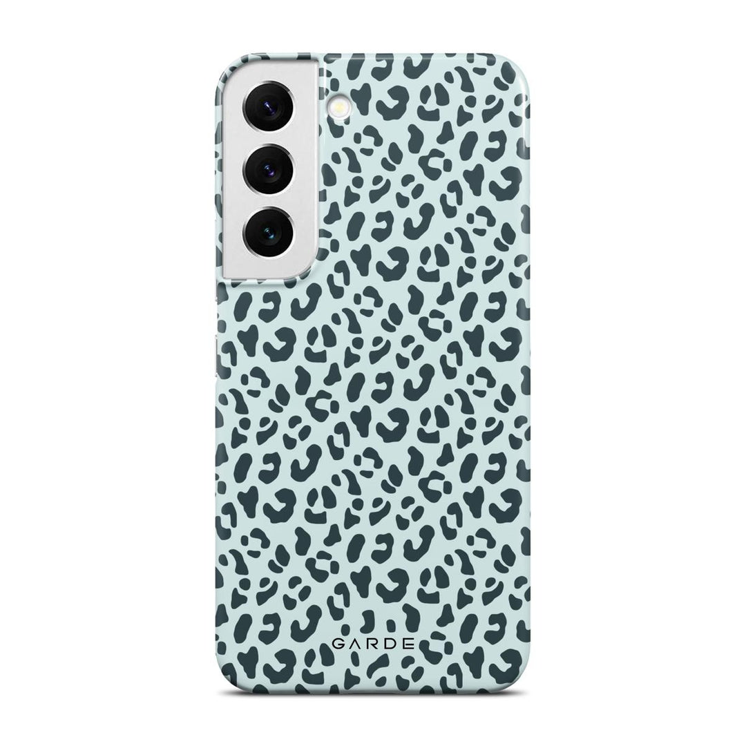 Leo Mint Samsung S22 Back Cover - Custom Printed Phone Case by Garde