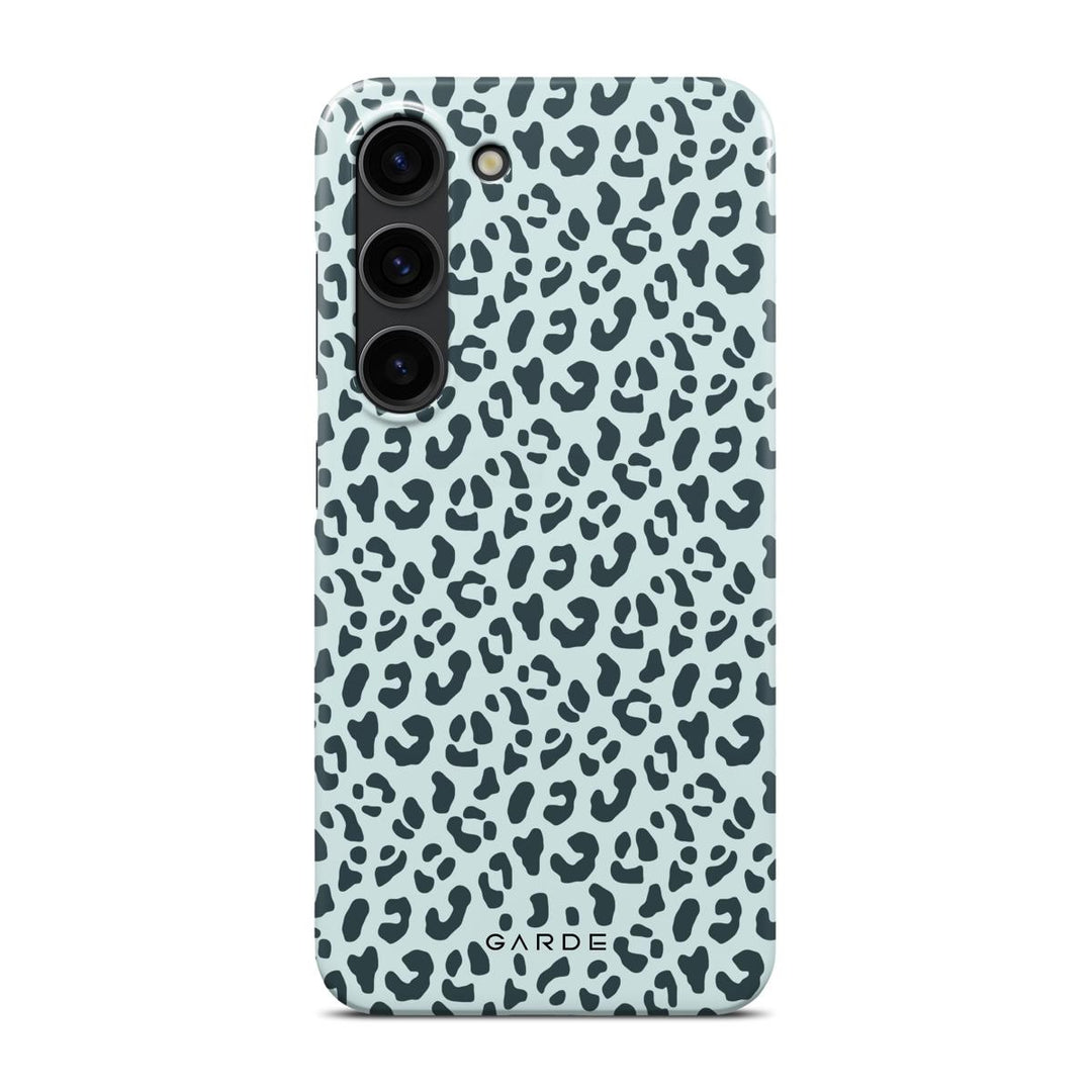 Leo Mint Samsung S23 Back Cover - Custom Printed Phone Case by Garde