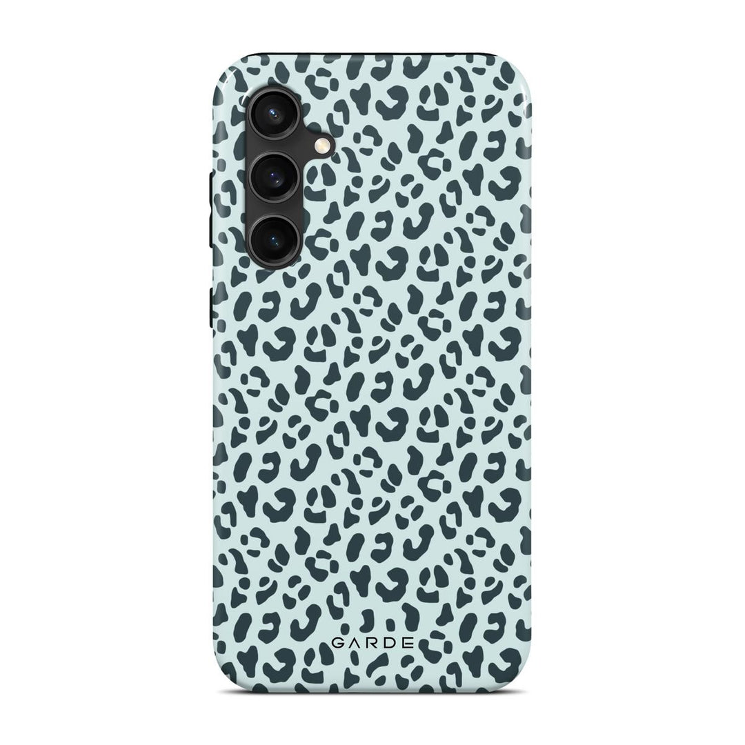 Leo Mint Samsung S23 FE Back Cover - Custom Printed Phone Case by Garde
