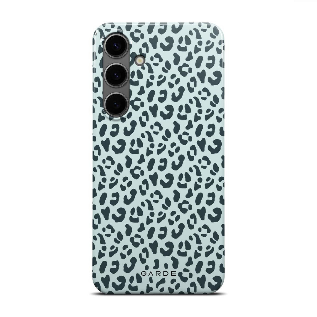 Leo Mint Samsung S24 Plus Back Cover - Custom Printed Phone Case by Garde