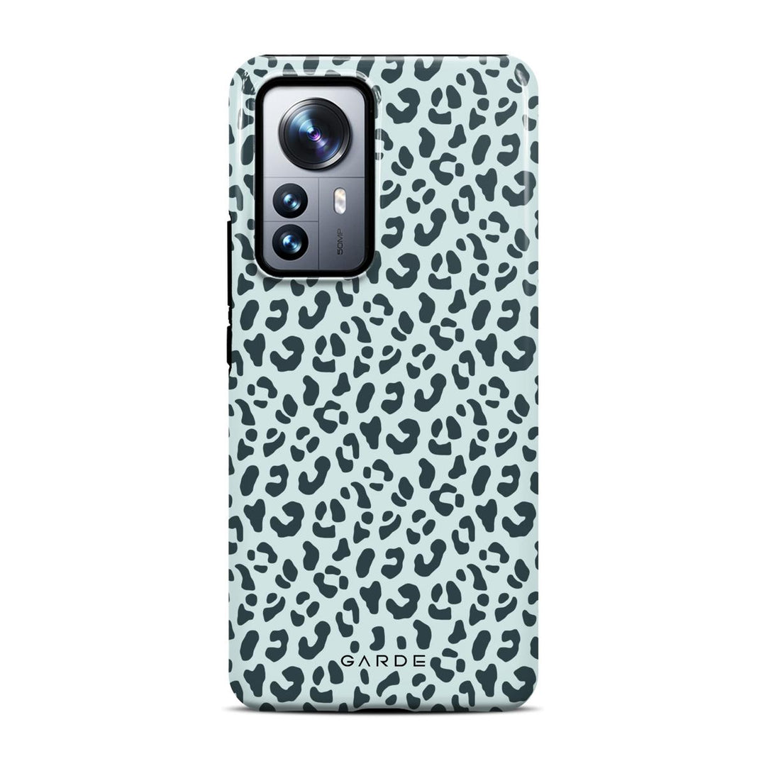Leo Mint Xiaomi 12 Pro Back Cover - Custom Printed Phone Case by Garde