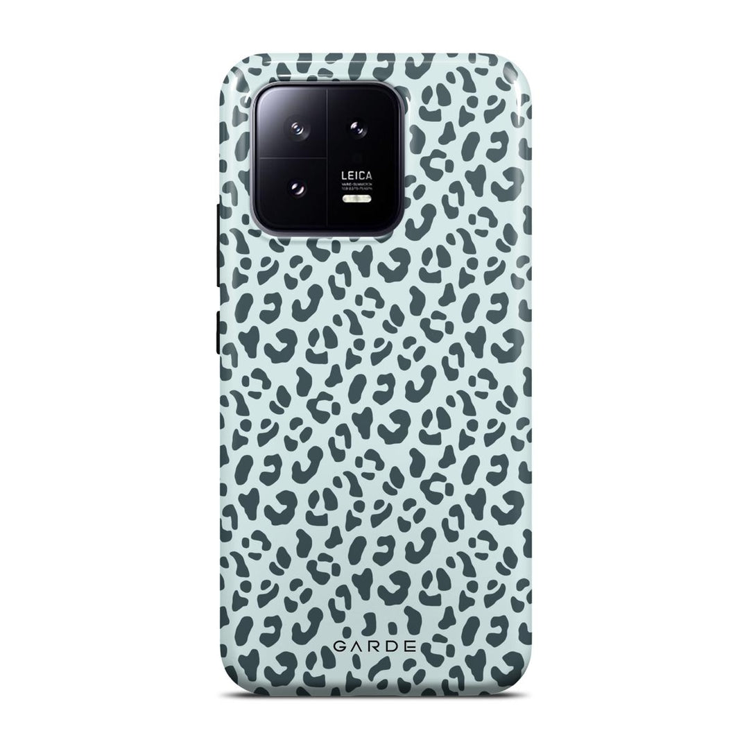 Leo Mint Xiaomi 13 Back Cover - Custom Printed Phone Case by Garde
