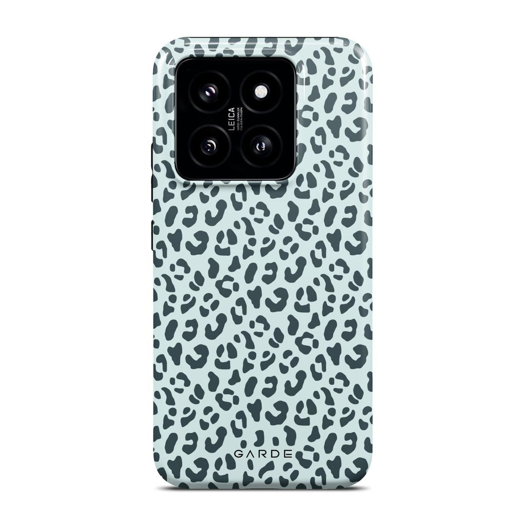 Leo Mint Xiaomi 14 Back Cover - Custom Printed Phone Case by Garde