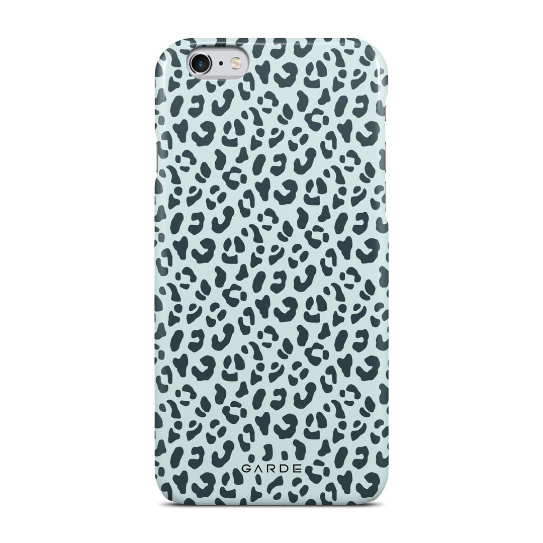 Leo Mint iPhone 6 / 6s Back Cover - Custom Printed Phone Case by Garde