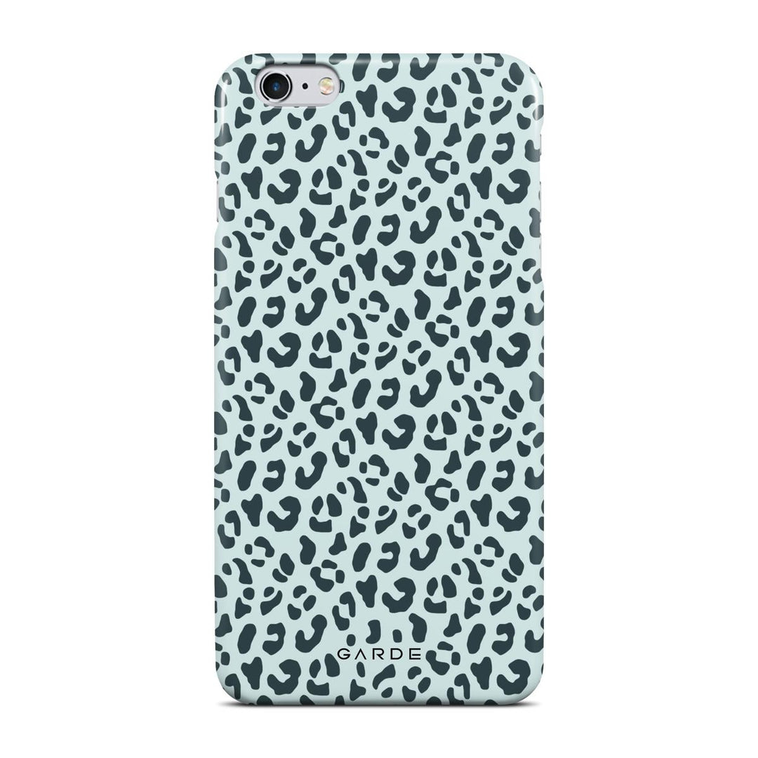 Leo Mint iPhone 6 Plus / 6s Plus Back Cover - Custom Printed Phone Case by Garde