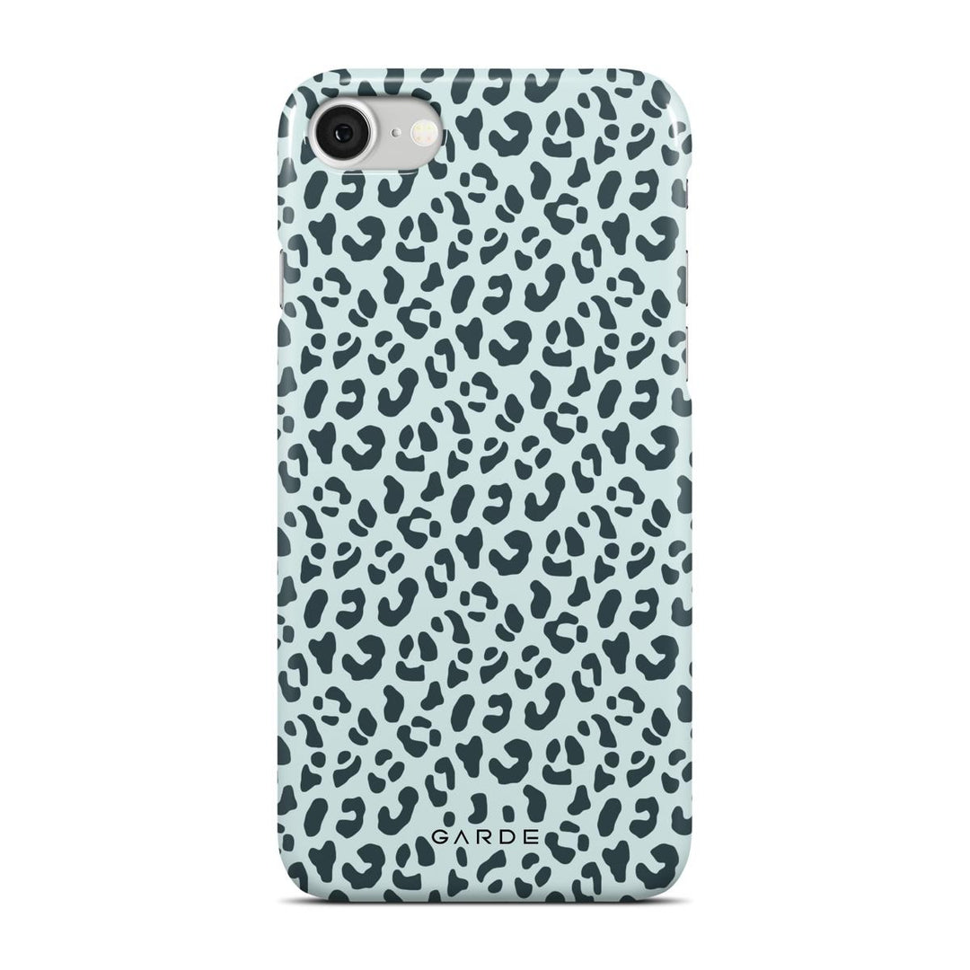 Leo Mint iPhone SE 2020 / 2022 Back Cover - Custom Printed Phone Case by Garde