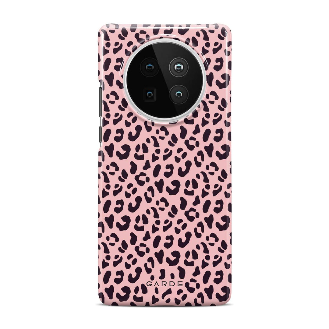 Leo Rose Huawei Mate 40 Pro Plus Back Cover - Custom Printed Phone Case by Garde