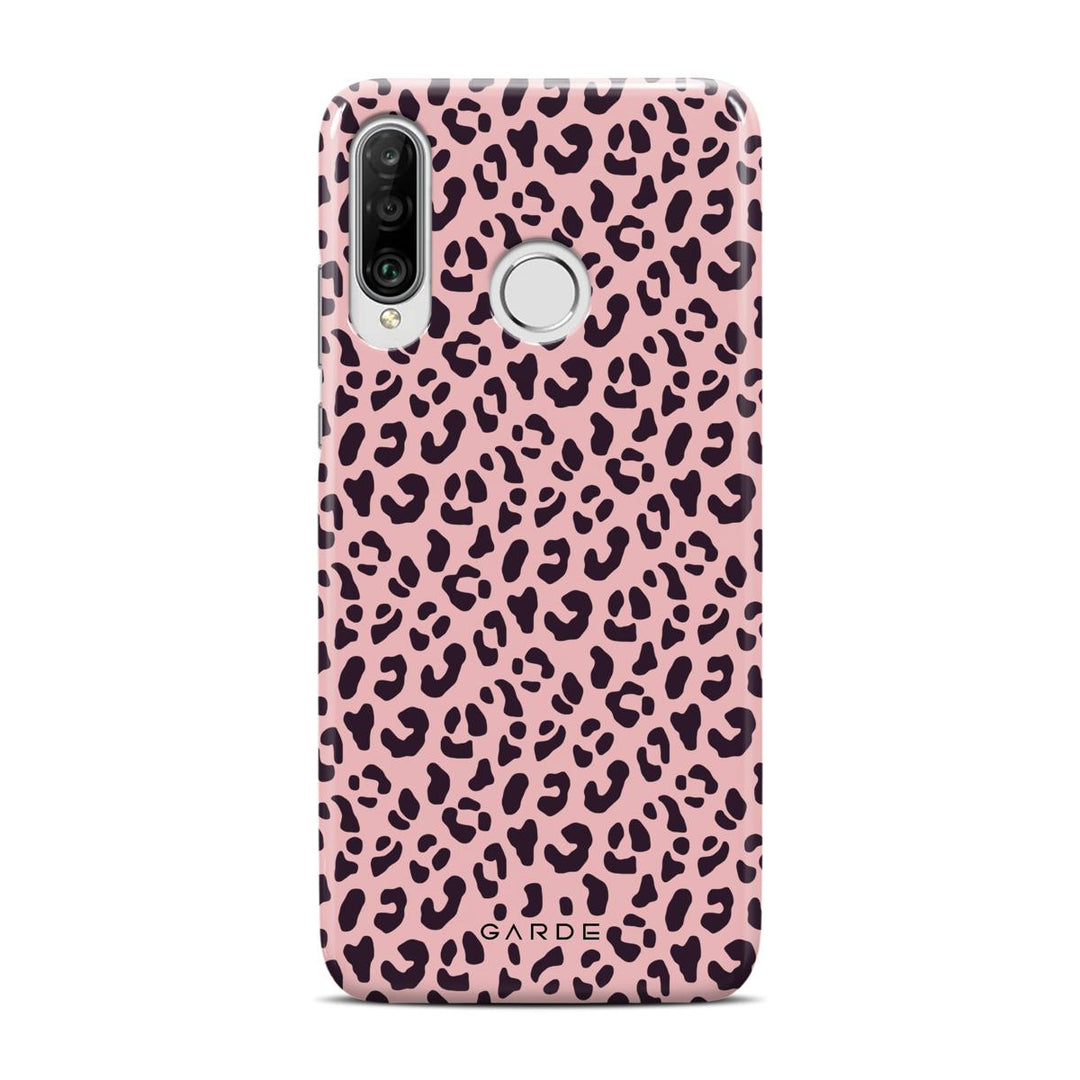 Leo Rose Huawei P30 Lite Back Cover - Custom Printed Phone Case by Garde