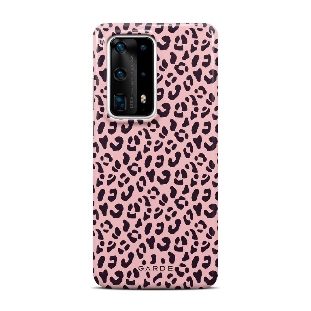 Leo Rose Huawei P40 Pro Plus Back Cover - Custom Printed Phone Case by Garde