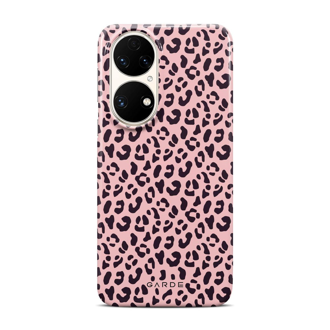 Leo Rose Huawei P50 Back Cover - Custom Printed Phone Case by Garde