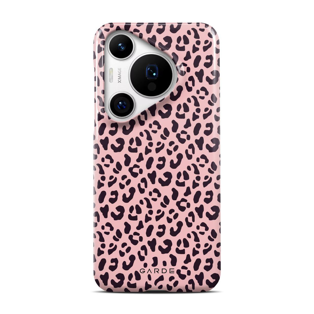 Leo Rose Huawei P70 Pro Back Cover - Custom Printed Phone Case by Garde