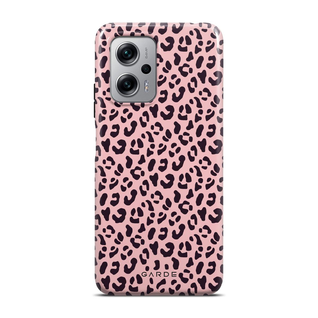 Leo Rose Redmi Note 11T Pro 5G Back Cover - Custom Printed Phone Case by Garde