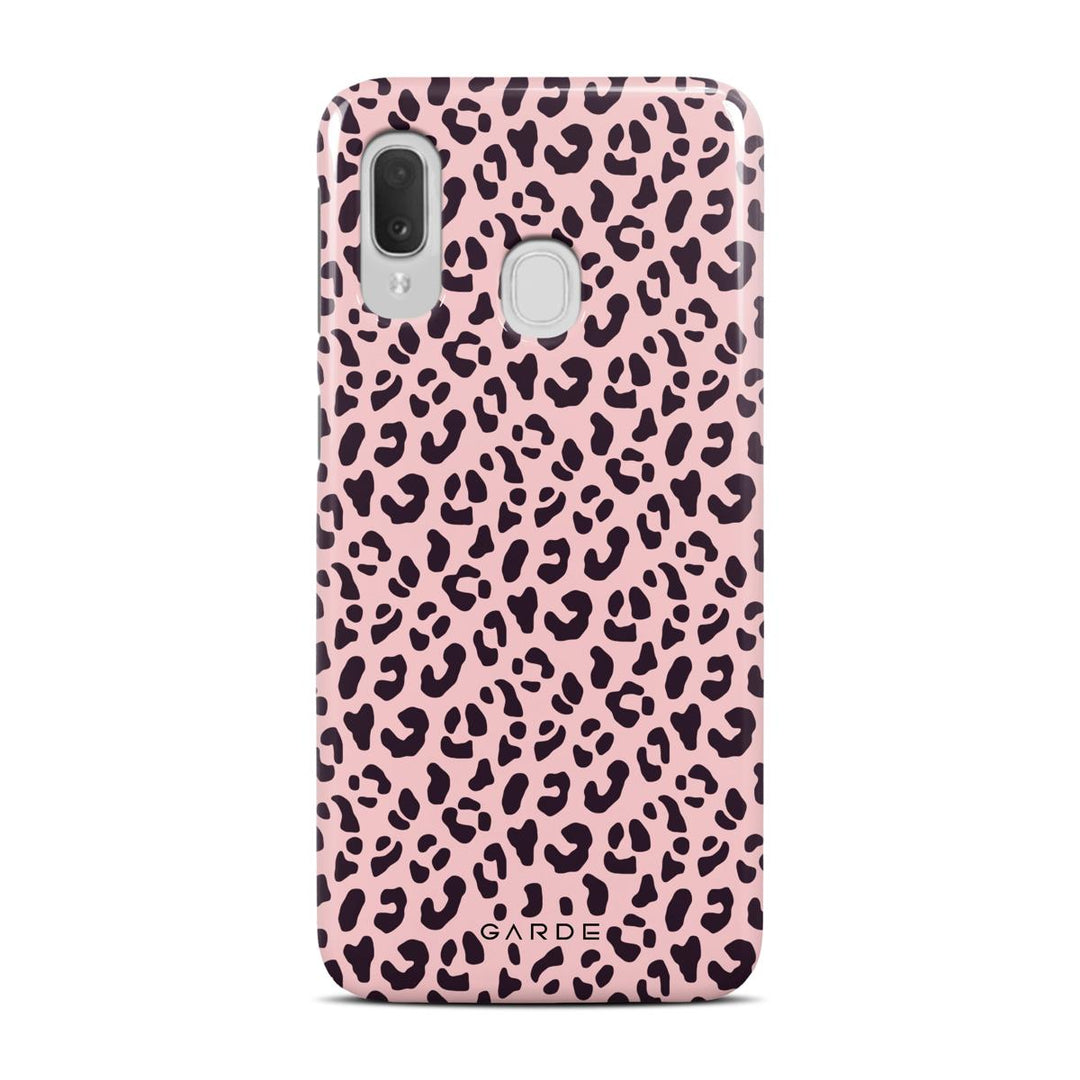 Leo Rose Samsung A40 Back Cover - Custom Printed Phone Case by Garde