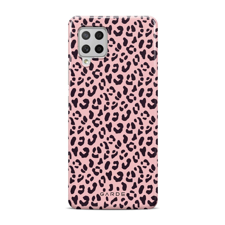 Leo Rose Samsung A42 5G Back Cover - Custom Printed Phone Case by Garde