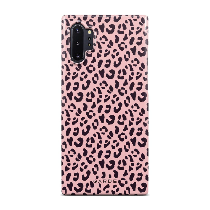 Leo Rose Samsung Note 10 Plus Back Cover - Custom Printed Phone Case by Garde