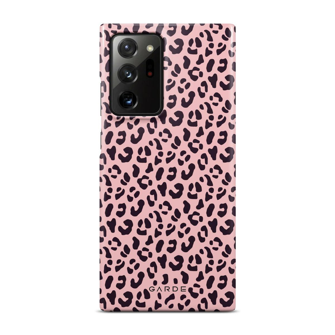 Leo Rose Samsung Note 20 Ultra Back Cover - Custom Printed Phone Case by Garde