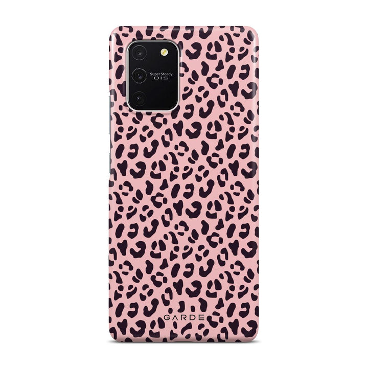 Leo Rose Samsung S10 Lite Back Cover - Custom Printed Phone Case by Garde