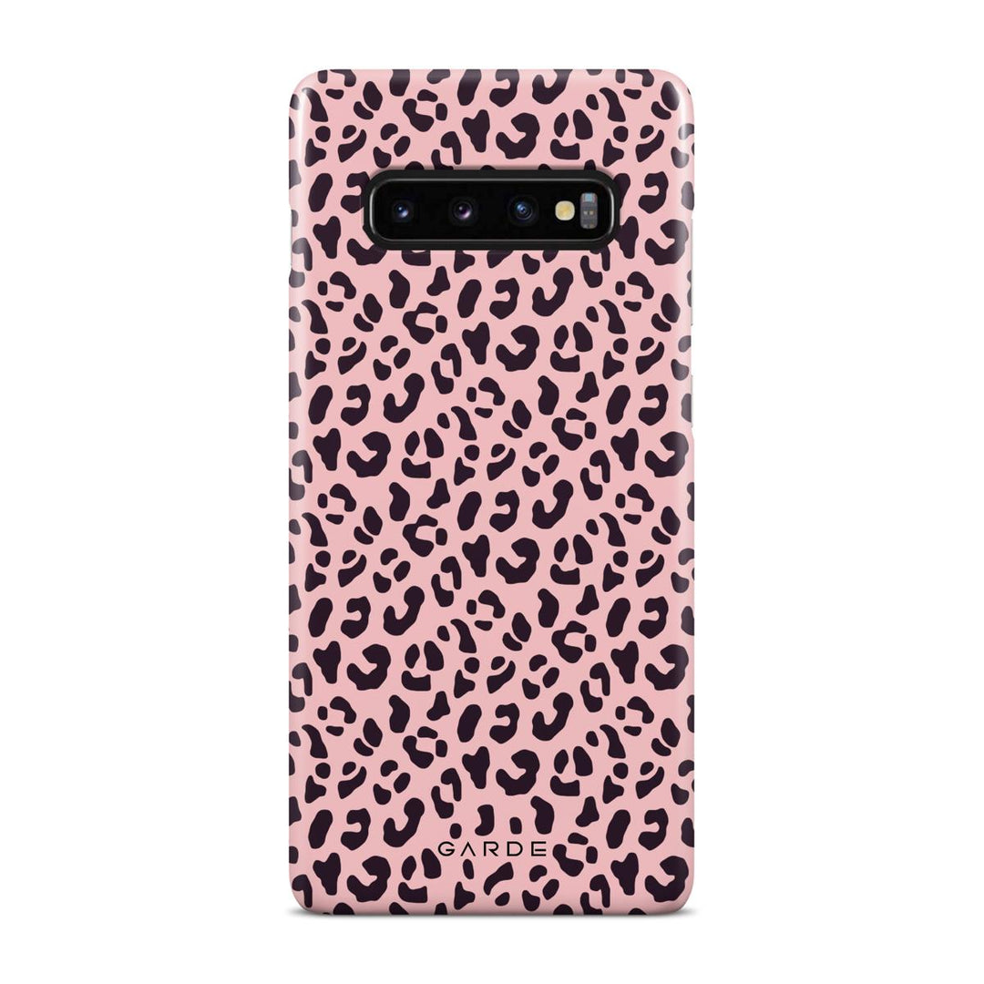 Leo Rose Samsung S10 Plus Back Cover - Custom Printed Phone Case by Garde