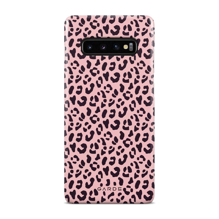 Leo Rose Samsung S10 Plus Back Cover - Custom Printed Phone Case by Garde