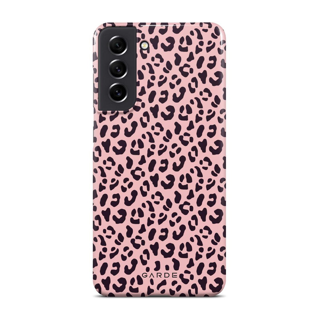 Leo Rose Samsung S21 FE Back Cover - Custom Printed Phone Case by Garde