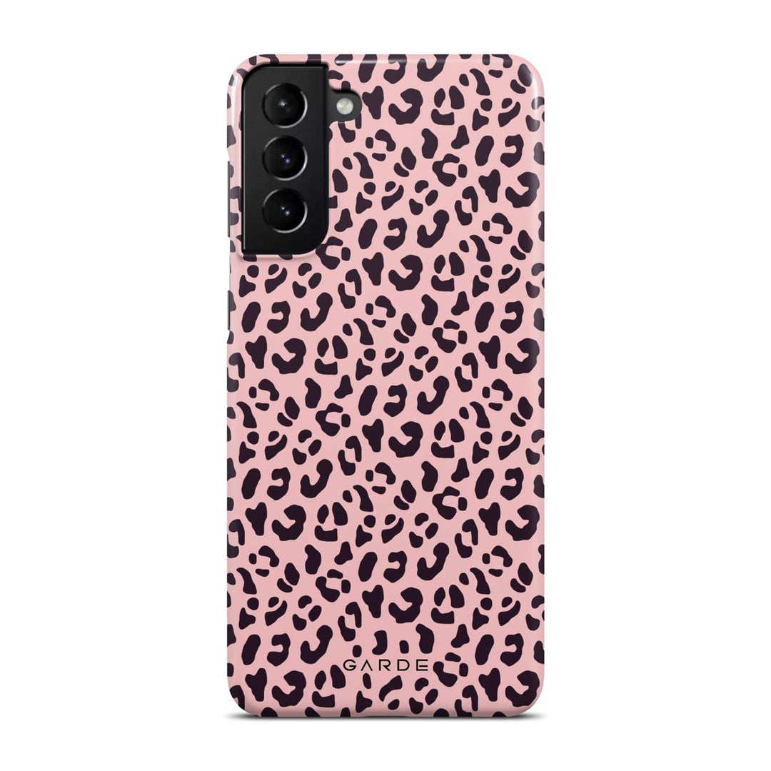 Leo Rose Samsung S21 Plus Back Cover - Custom Printed Phone Case by Garde