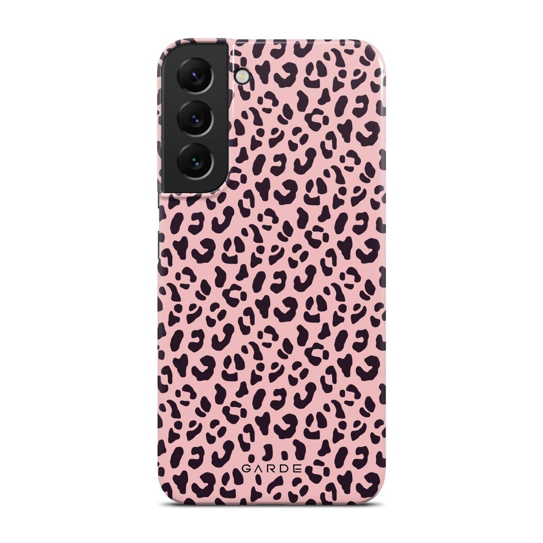 Leo Rose Samsung S22 Plus Back Cover - Custom Printed Phone Case by Garde