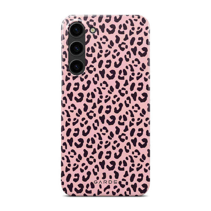 Leo Rose Samsung S23 Plus Back Cover - Custom Printed Phone Case by Garde