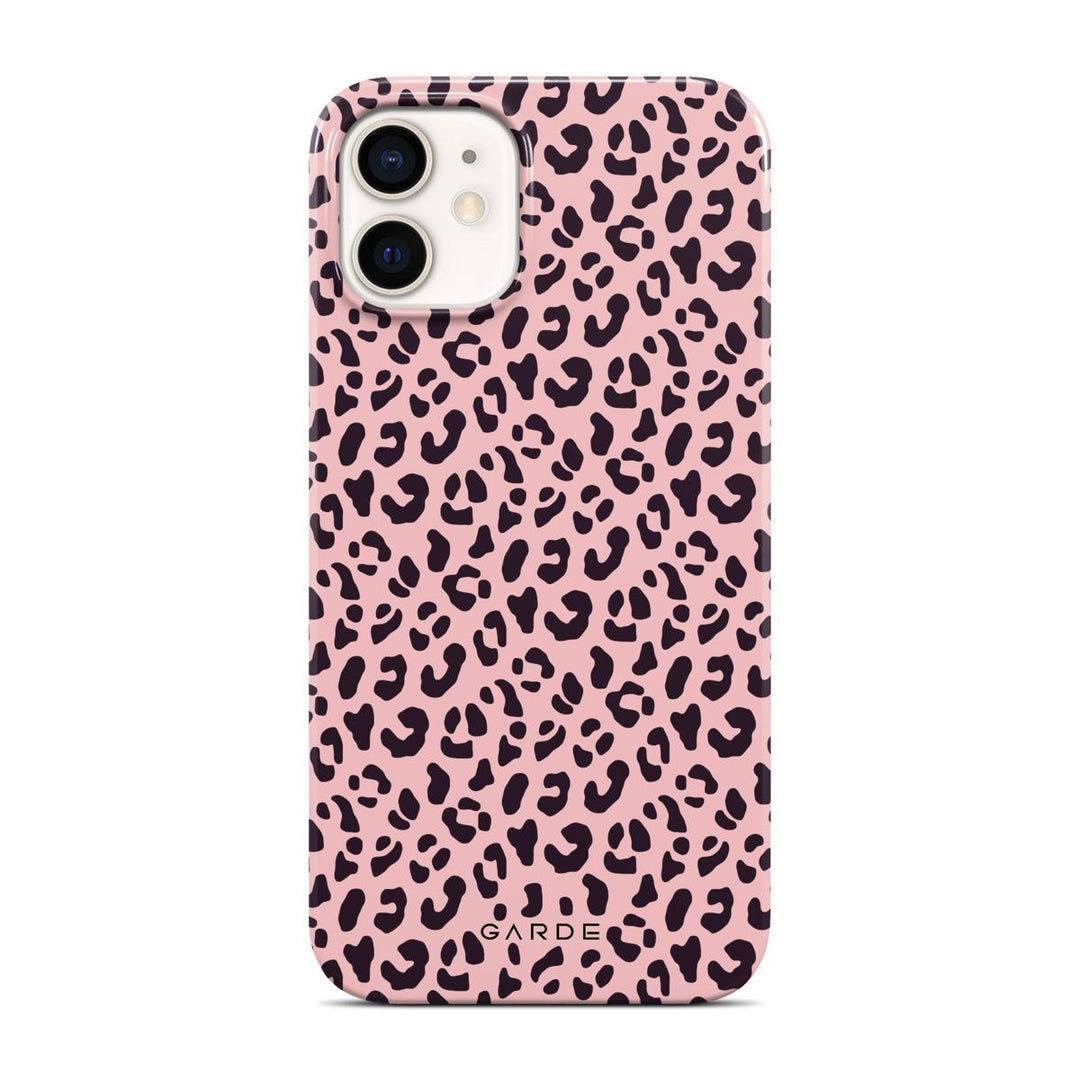 Leo Rose iPhone 12 Mini Back Cover - Custom Printed Phone Case by Garde