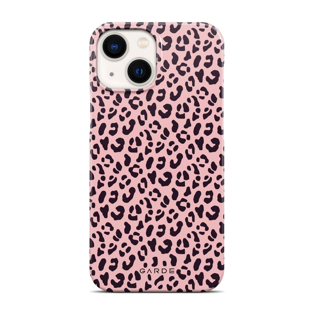 Leo Rose iPhone 13 Mini Back Cover - Custom Printed Phone Case by Garde