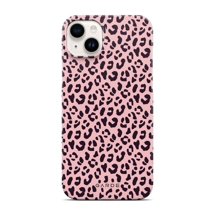 Leo Rose iPhone 14 Plus Back Cover - Custom Printed Phone Case by Garde