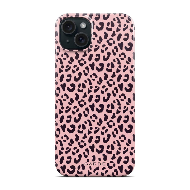 Leo Rose iPhone 15 Plus Back Cover - Custom Printed Phone Case by Garde