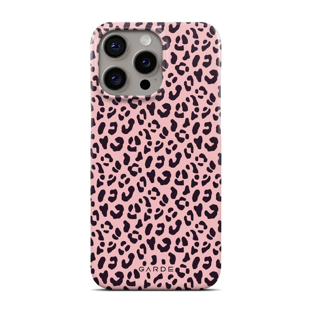 Leo Rose iPhone 15 Pro Max Back Cover - Custom Printed Phone Case by Garde