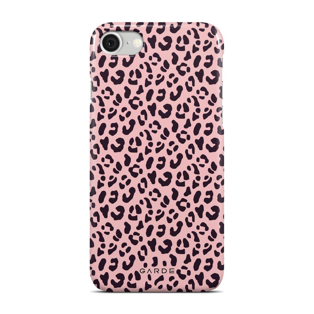 Leo Rose iPhone 7 / 8 Back Cover - Custom Printed Phone Case by Garde