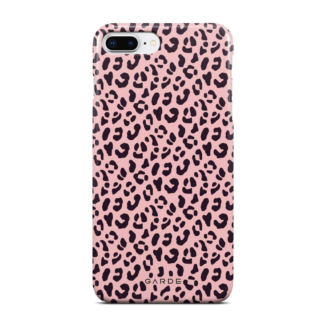 Leo Rose iPhone 7 Plus / 8 Plus Back Cover - Custom Printed Phone Case by Garde