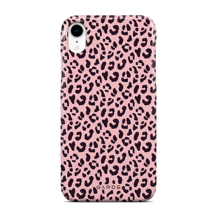 Leo Rose iPhone XR Back Cover - Custom Printed Phone Case by Garde