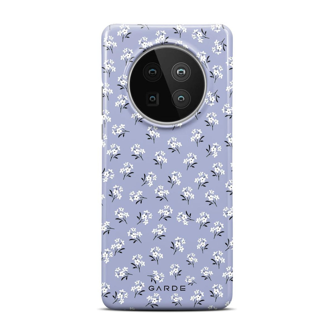 Lilian Iris Huawei Mate 40 Back Cover - Custom Printed Phone Case by Garde