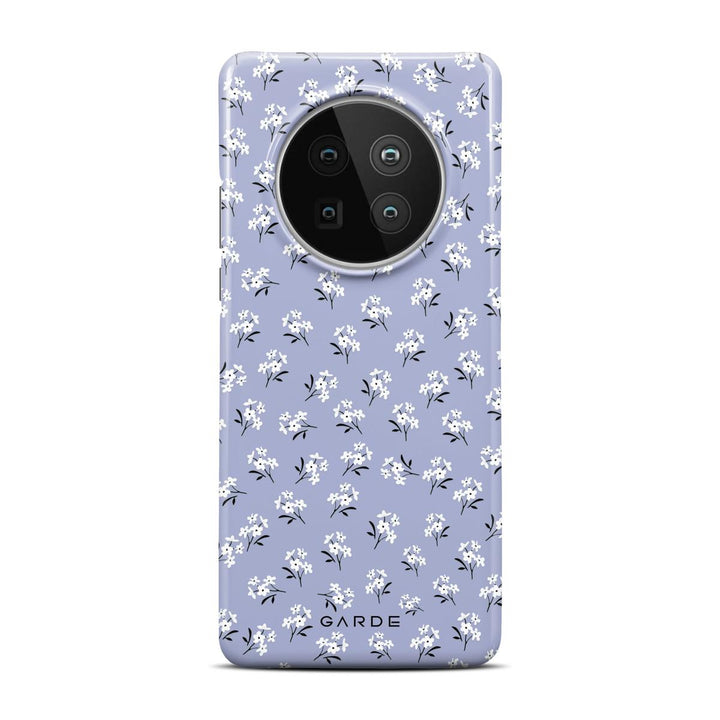 Lilian Iris Huawei Mate 40 Back Cover - Custom Printed Phone Case by Garde