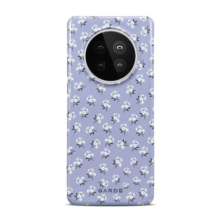 Lilian Iris Huawei Mate 40 Pro Back Cover - Custom Printed Phone Case by Garde