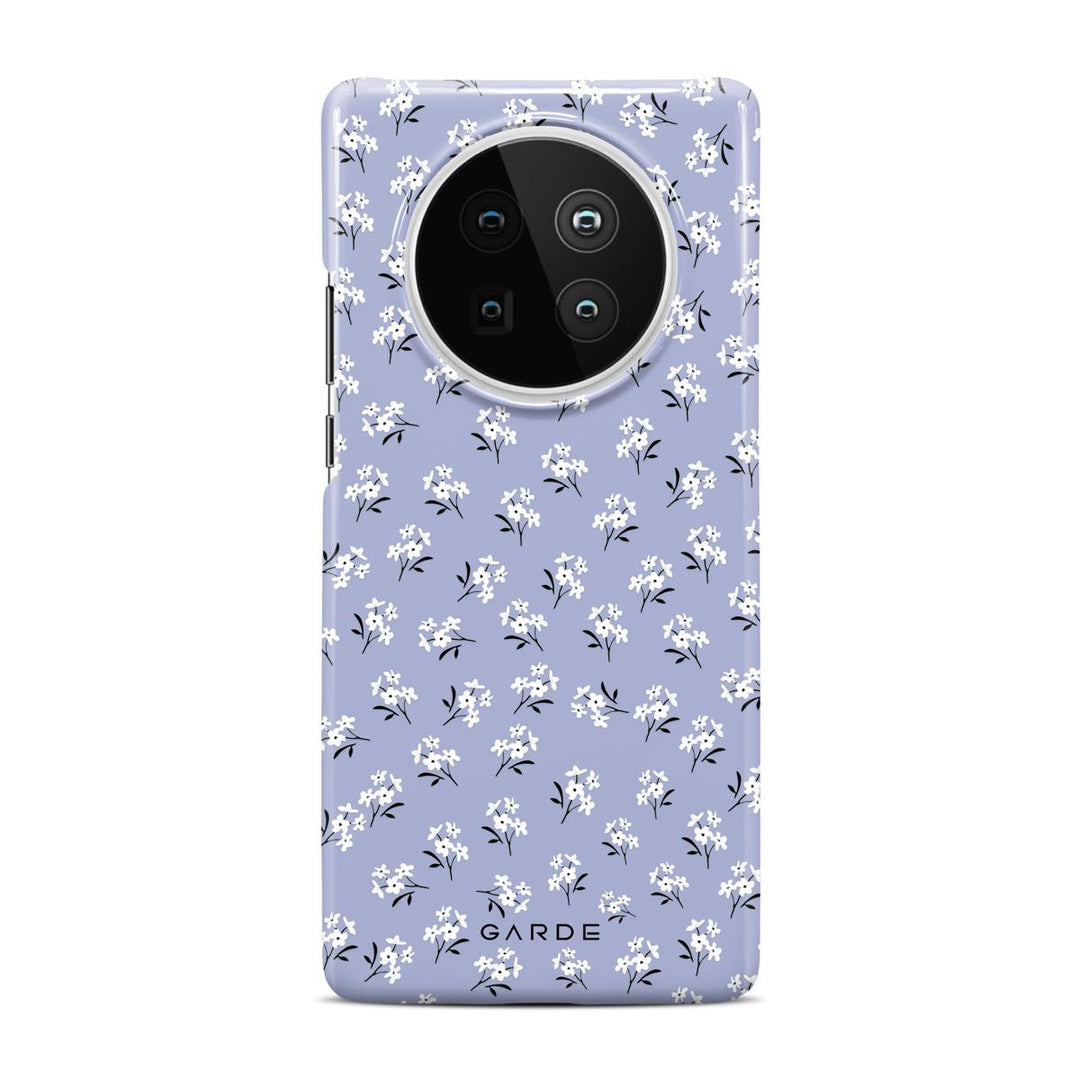 Lilian Iris Huawei Mate 40 Pro Plus Back Cover - Custom Printed Phone Case by Garde