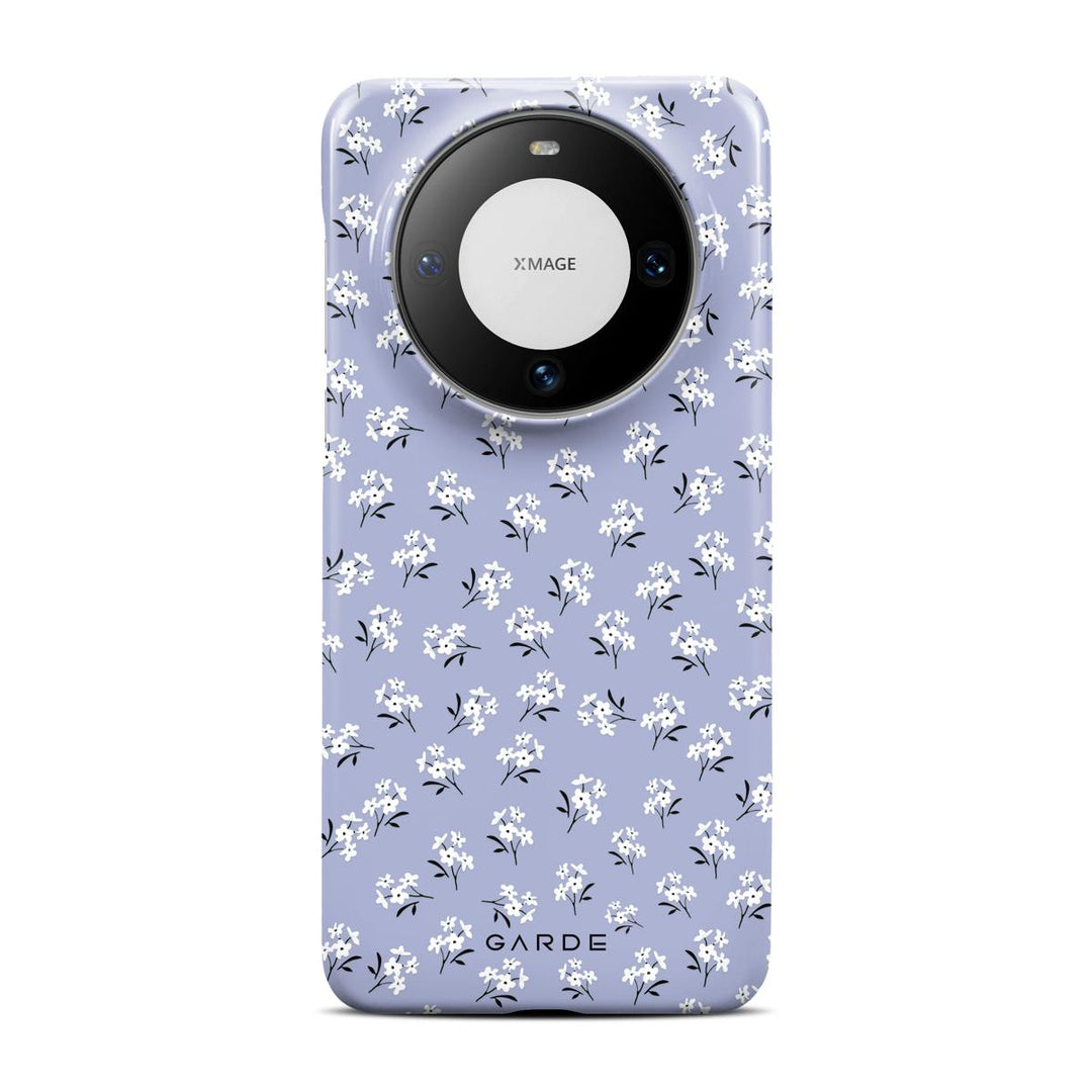 Lilian Iris Huawei Mate 60 Back Cover - Custom Printed Phone Case by Garde