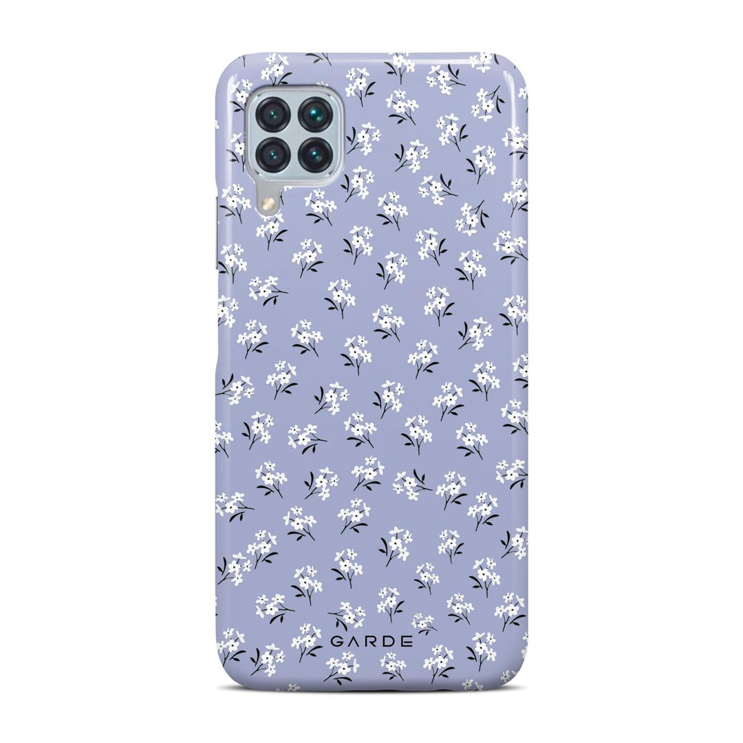 Lilian Iris Huawei P40 Lite Back Cover - Custom Printed Phone Case by Garde