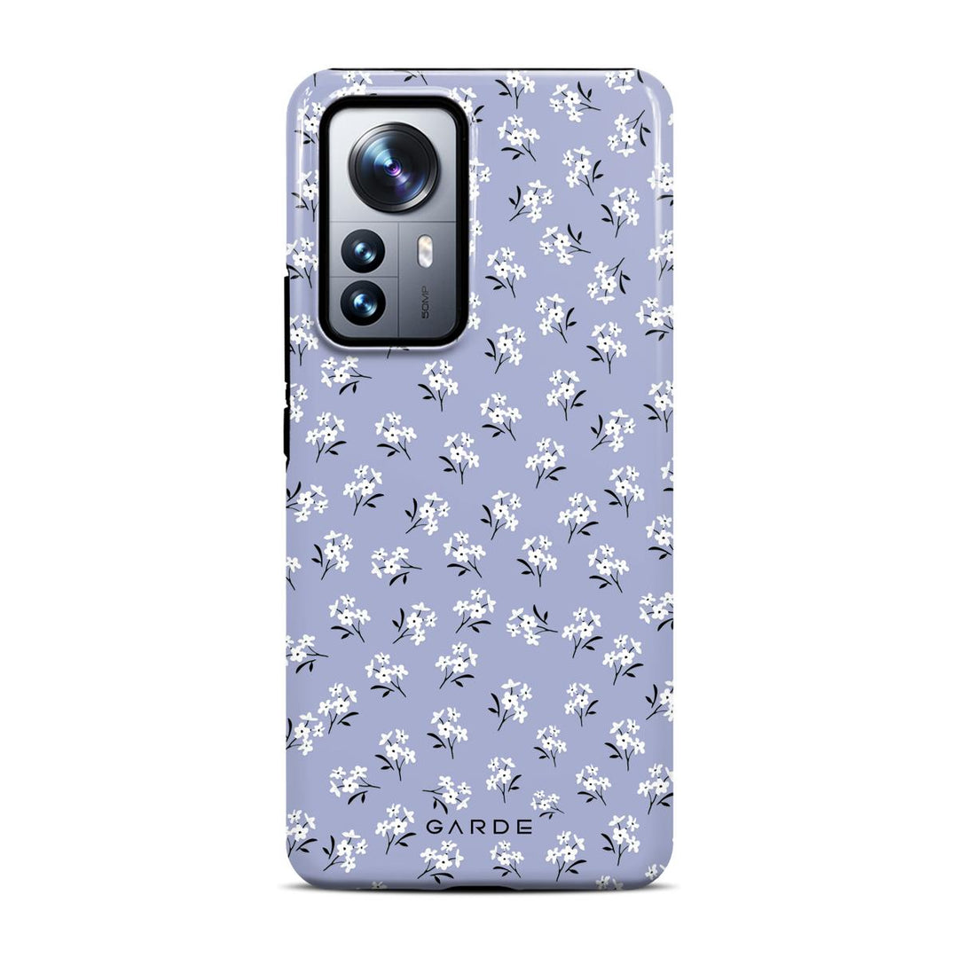 Lilian Iris Xiaomi 12 Pro Back Cover - Custom Printed Phone Case by Garde