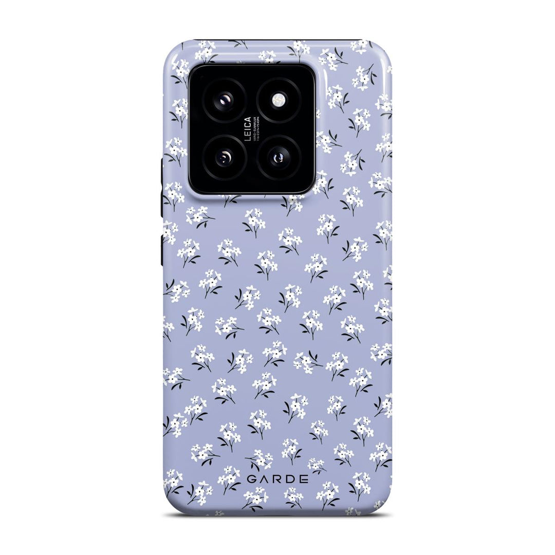 Lilian Iris Xiaomi 14 Pro Back Cover - Custom Printed Phone Case by Garde