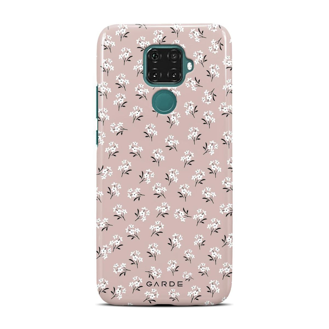 Lilian Rose Huawei Mate 30 Lite Back Cover - Custom Printed Phone Case by Garde