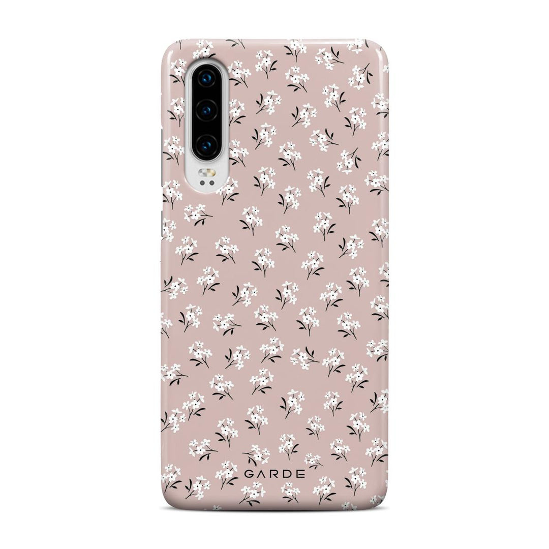 Lilian Rose Huawei P30 Back Cover - Custom Printed Phone Case by Garde