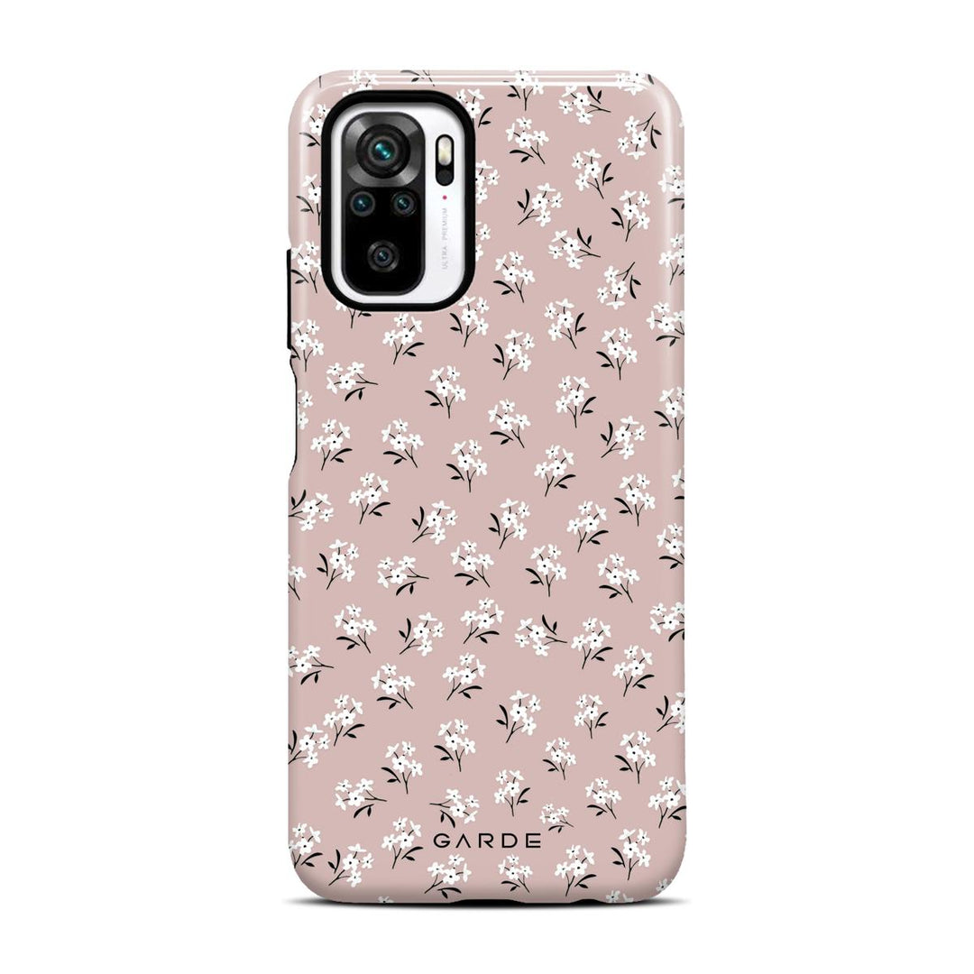 Lilian Rose Redmi Note 10s Back Cover - Custom Printed Phone Case by Garde